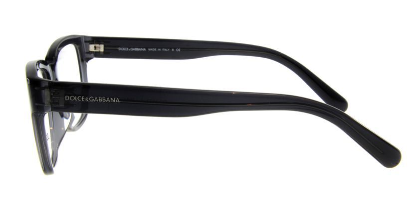 Dolce & Gabbana DG3133A1861 Eyeglasses - Side View